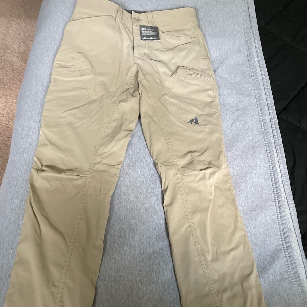 Eddie Bauer Guide Pro Pants Slim